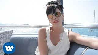 Lily Allen - Cannes Film Festival (Behind The Scenes)