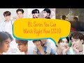 BL's that you can watch right now [January 2021]