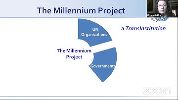 Global Futures Studies and Research with the Millennium Project