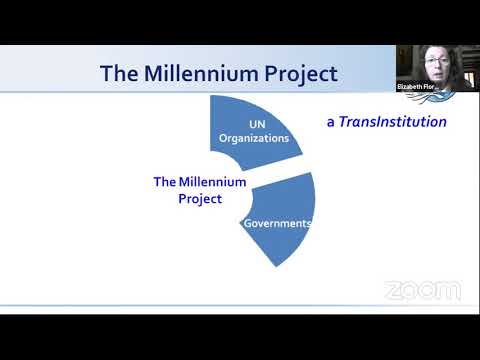 Global Futures Studies and Research with the Millennium Project