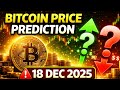 Bitcoin Price Prediction Today ⚠️ | 18 Dec 2025 – Ab Sab Kuch Is Move Pe Hai