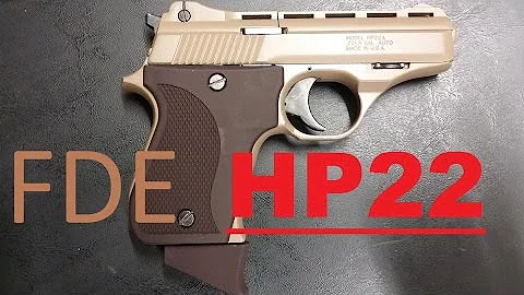 FDE Phoenix HP22a review