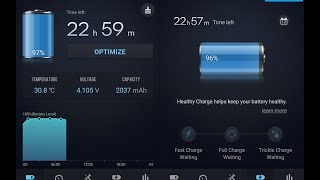Du Battery Saver App for Android screenshot 5