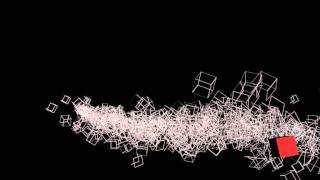 3ds max particle effects test