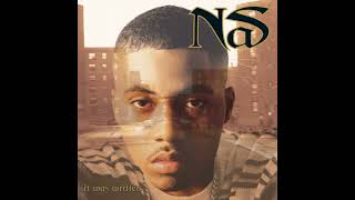 Nas - The Set Up (Instrumental)