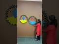 Creative Traditional Artwork #short #youtubeshort #reel #viral #trending #artwork #papercraft #diy