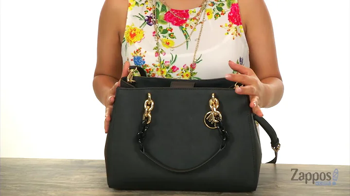 MICHAEL Michael Kors Cynthia Medium Convertible Sa...