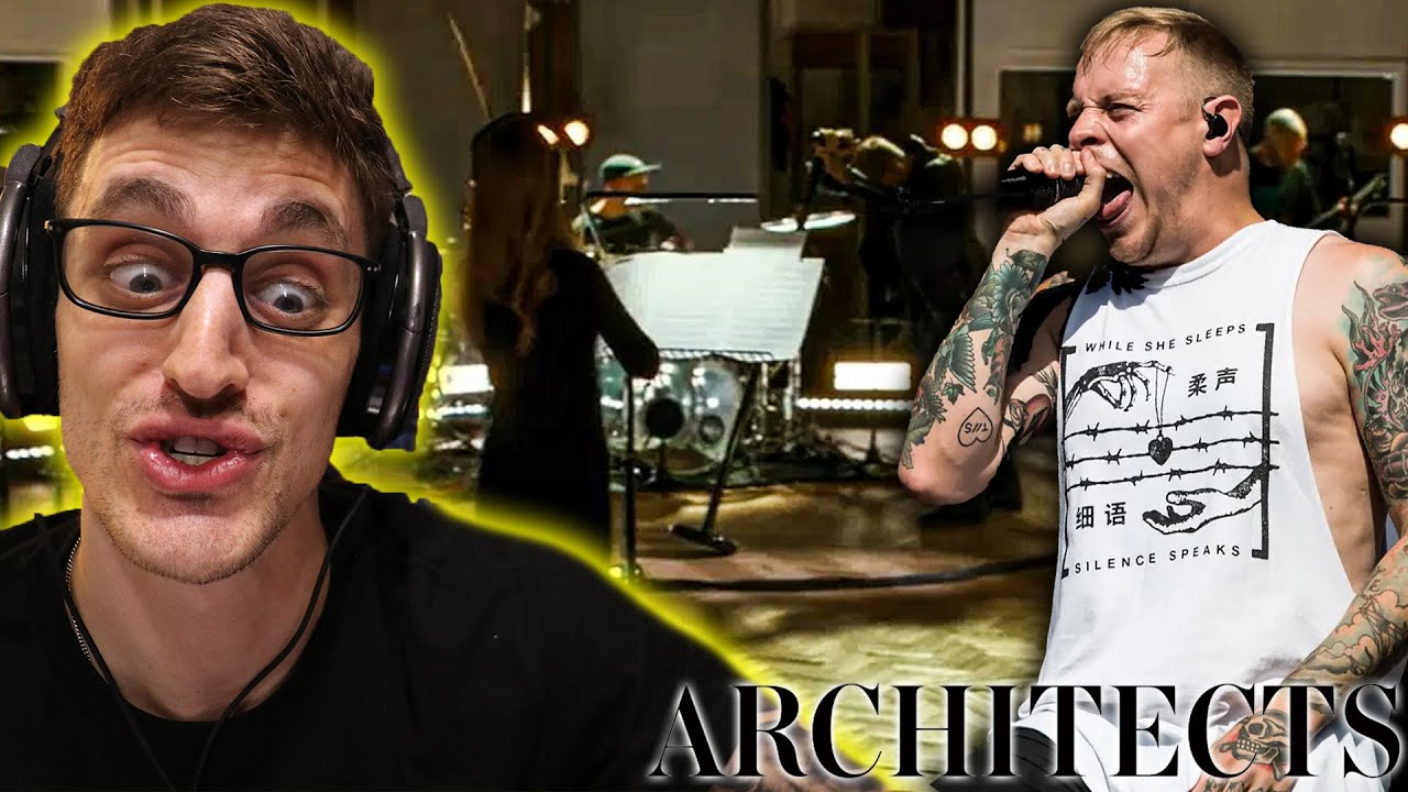 Architects "Animals" (Orchestral Version) Live at Abbey Road