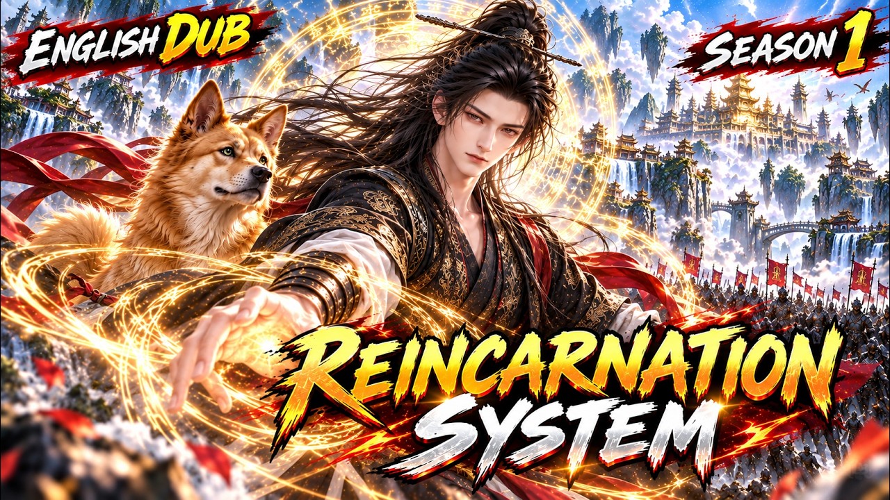Reincarnation System Season 1 Trapped in a Bandit Dungeon, He Unlocks a Reincarnation System ...