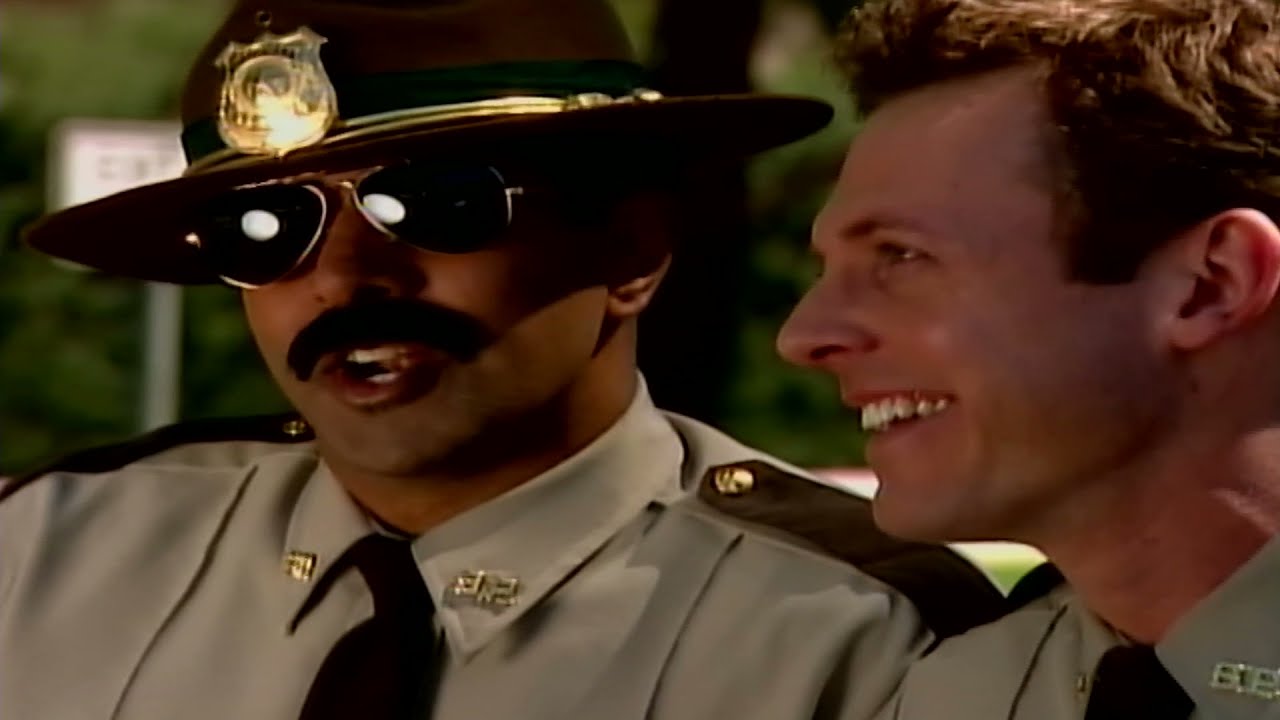 Super Troopers : Gag Reel (Promo Special Feature)