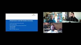 Treesearch Research Infrastructure at Mid Sweden university: BIB and XRF