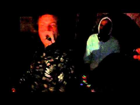 I.G.O \u0026 Ras Green -  ანტიკური აბსტრაქცია LIVE