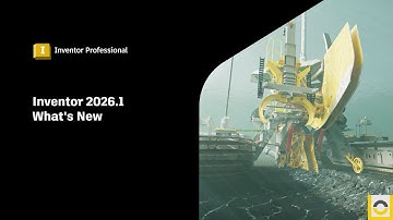 Inventor 2026.1 What