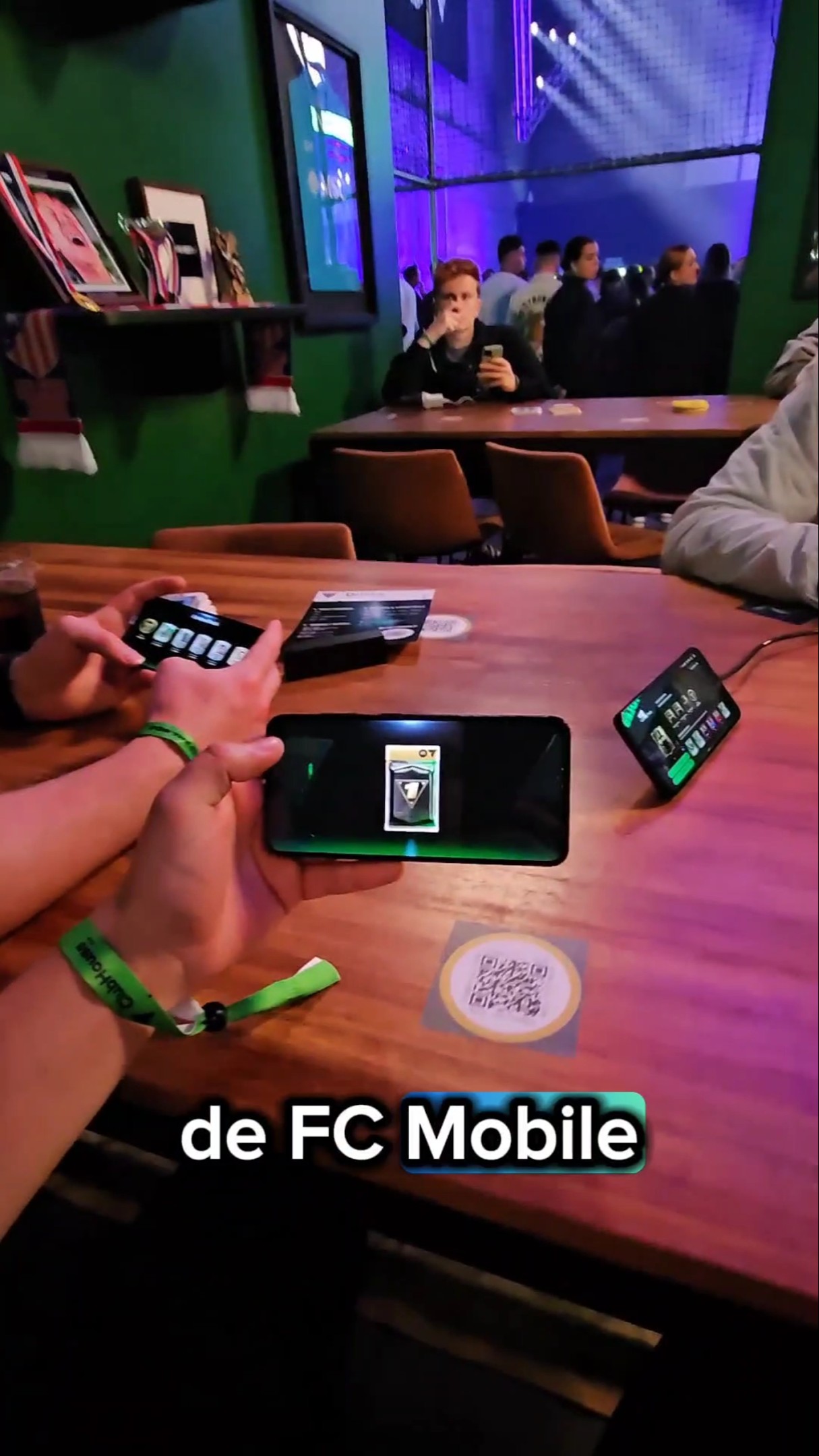 ? Estuve a centímetros de #Bellingham #Hazard #Endrick y #Zidane en el #ClubHouse de #Madrid #España