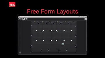 Free Form Layout