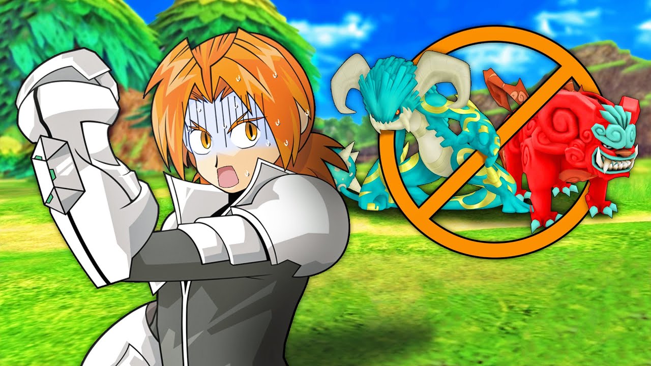 How I beat Spectrobes WITHOUT Spectrobes