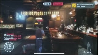 Max Payne 3 - Bar Brawler