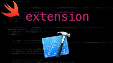 Exploring Extensions | Xcode 11, Swift 5 | Part 1