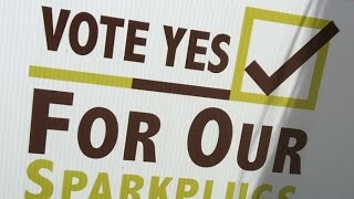 Speedway says referendum necessary to prevent consolidation