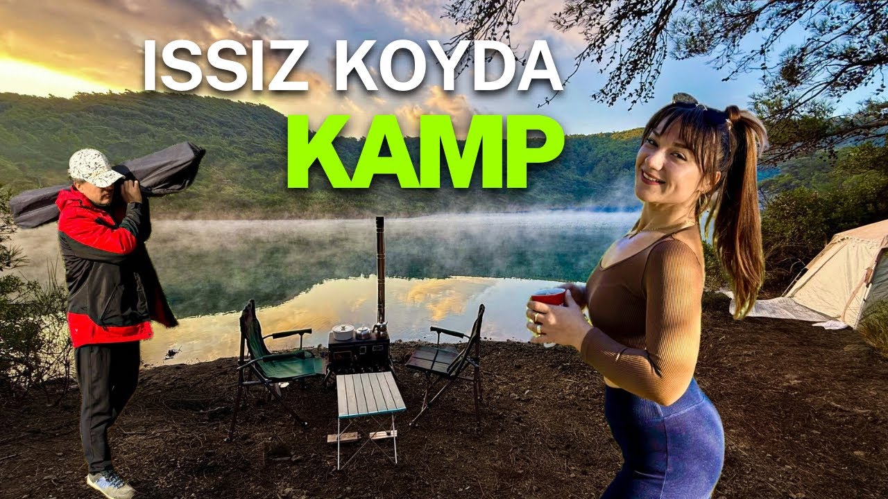 ISSIZ KOYDA 48 Saat! / Cennetin Fragmanı 