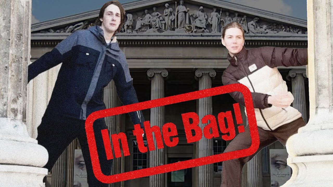 Theft at the British Museum!