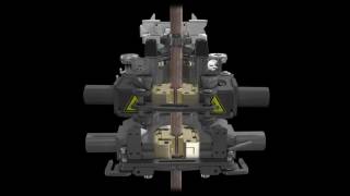 LF™160: Clamping and Breaking Device