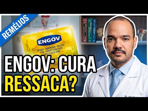 Engov: Mitos e Verdades sobre a Prevenção de Ressaca - YouTube