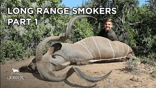 Long Range Smokers | Part 1 | John X Safaris