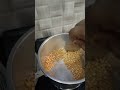 # 2 minute popcorn 🍿