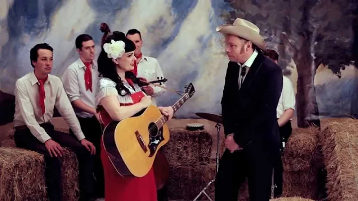 Tami Neilson "Texas (with bonus performance "Cry O...