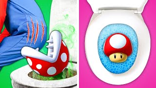 Genius Super Mario Bathroom Gadgets Best Parenting Hacks And Gadgets For Everyone By Gotcha Hacks