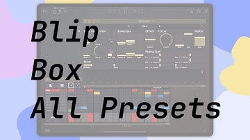 Blip Box: All Factory Kits