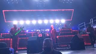 Slipknot wait and bleed live at Lakeview Amphitheater Syracuse NY (10/05/2021)