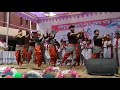 Zaman parvez with group dance