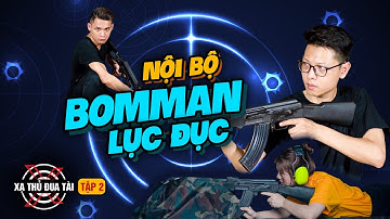 Thất bại trước Độ Mixi - Thuận Snake, Bomman - Linh Nhism lục đục | Xạ thủ đua tài 2020 - Tập 2