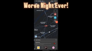 Worse Night Ever!