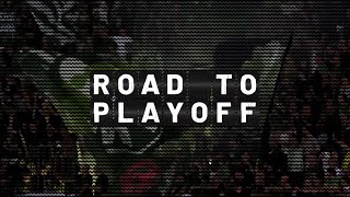 Road to play off | In diretta dal club 