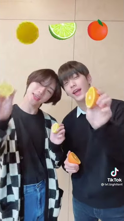 ||Soobin & Beumgyu Dancing To Poppin' Star||