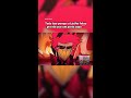 #Alastor se demite do #HazbinHotel