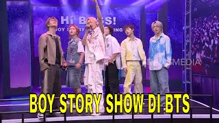 BOY STORY Tampil di BTS | BTS (18/05/24) Part 1