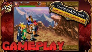 [GAMEPLAY] Thief - Dungeons & Dragons: Chronicles of Mystara [720][PC]
