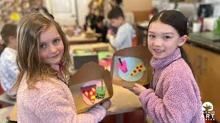 The Project Look Docent Program at the Palo Alto Art Center