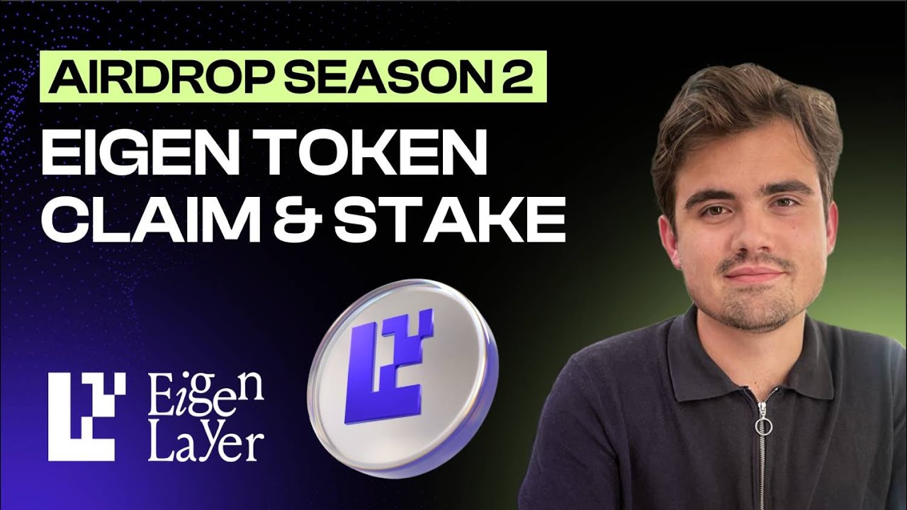 EigenLayer Airdrop: Tokenomics Breakdown, Claiming & Staking Tutorial