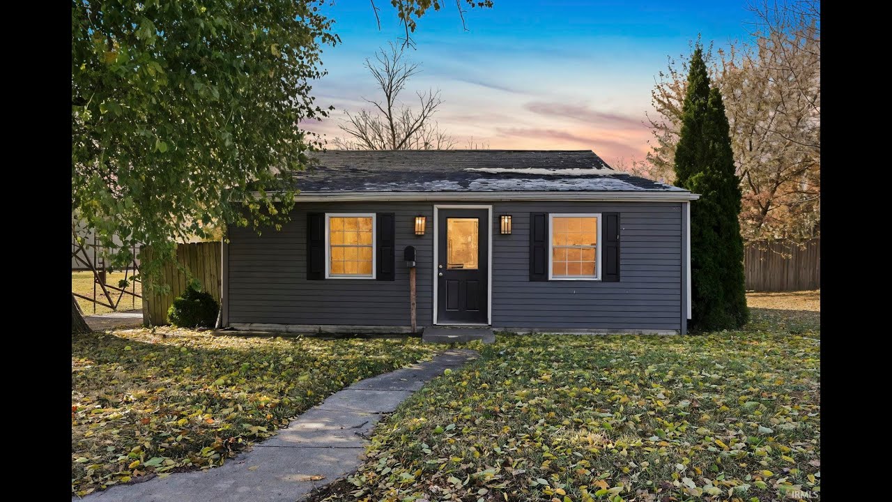 Residential for sale - 1801 Spy Run Avenue, Fort Wayne, IN 46805