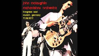 The Mahavishnu Orchestra - 1972 - "Jazz Now", Deutsches Museum,Kongresssaal, Munich, Germany.