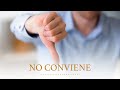 Anciano Gerardo Saybe │ No Conviene │ martes 28 marzo 2023