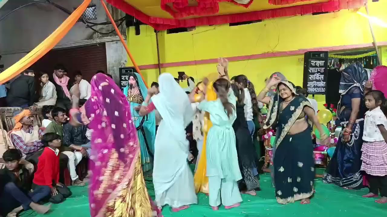 31 जनवरी 2026💯बन में कुटी बनाई राम ने🥀बधाई गीत💐श्रीलाल एन्ड राकेश कमलेश🌟रावला पार्टी हैदरपुर💯पनवारी 