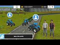 fs 16 multiplayer makes longer trali ! farming simulator 16 | timelapse #fs16