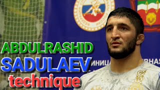 Technique Defined: Abdulrashid Sadulaev Underhook Counter Offense Leg Attack