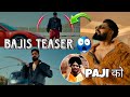 BAJIS EP TEASER - EMIWAY BANTAI | SIDDHU MOOSEWALA X EMIWAY | EMIWAY OLD HAIR IS BACK 😭 | BADSHAH